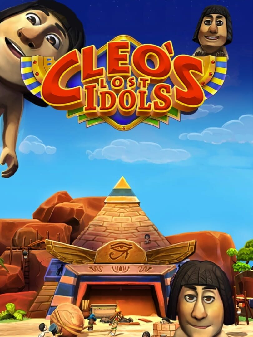 Cleo's Lost Idols (2017)