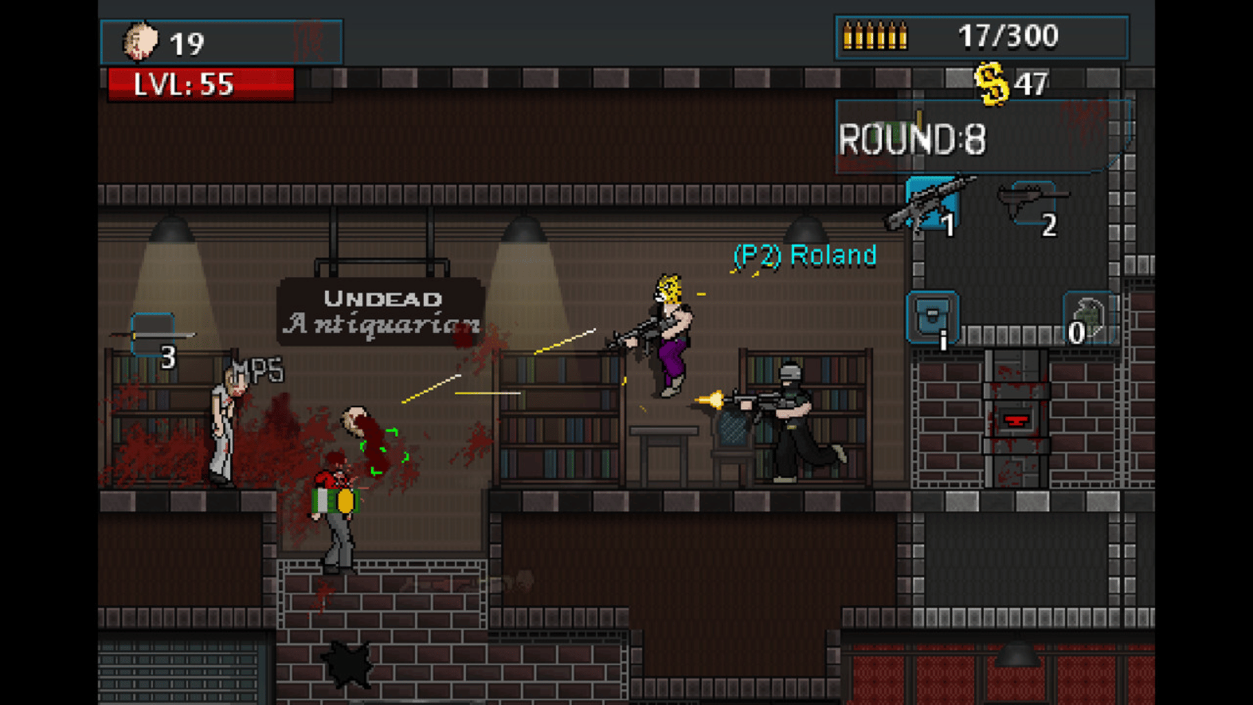 Zombie Kill of the Week: Reborn screenshot