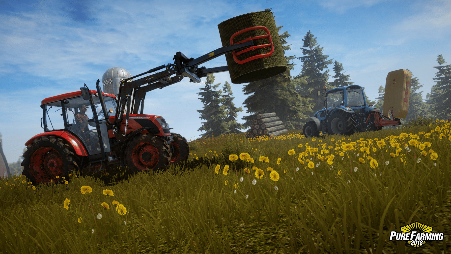 Pure Farming 2018 screenshot