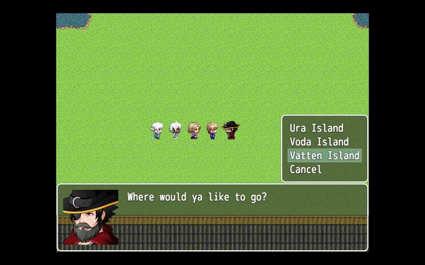 Magilore - Screenshot