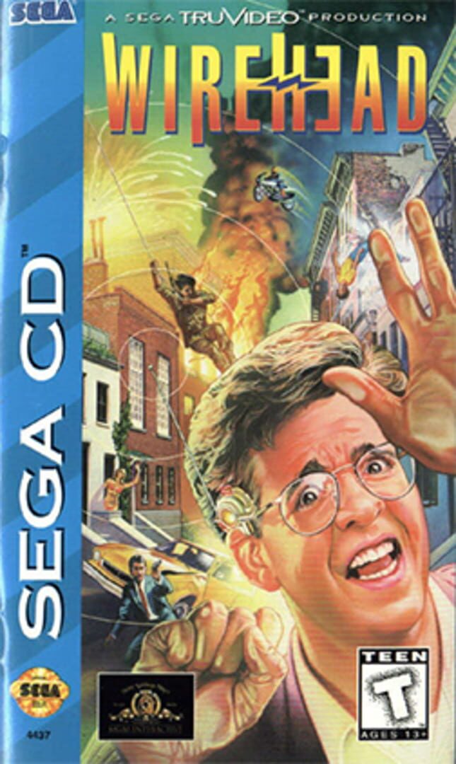 Wirehead (1995)