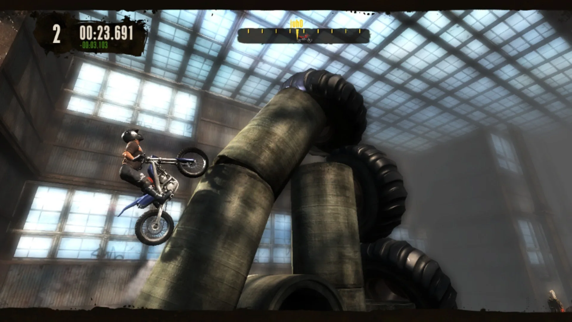 Captura de pantalla - Trials HD