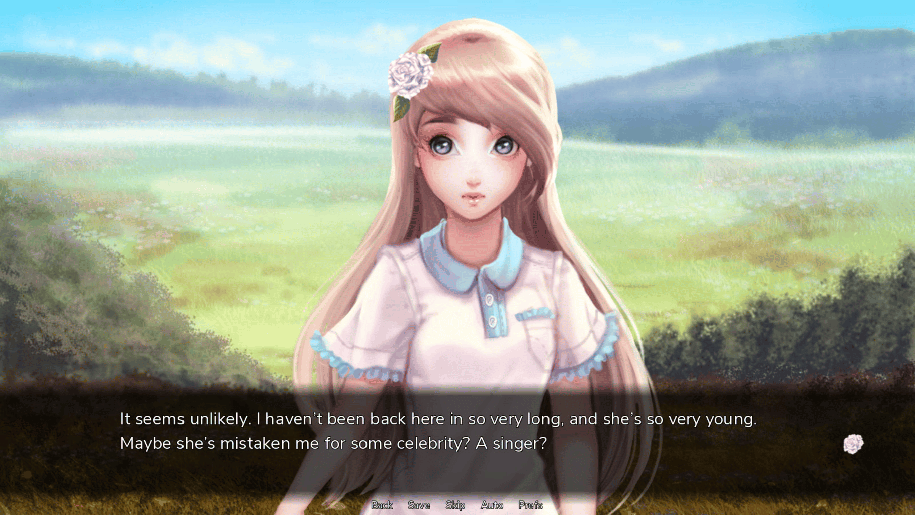 Lily of the Valley screenshot