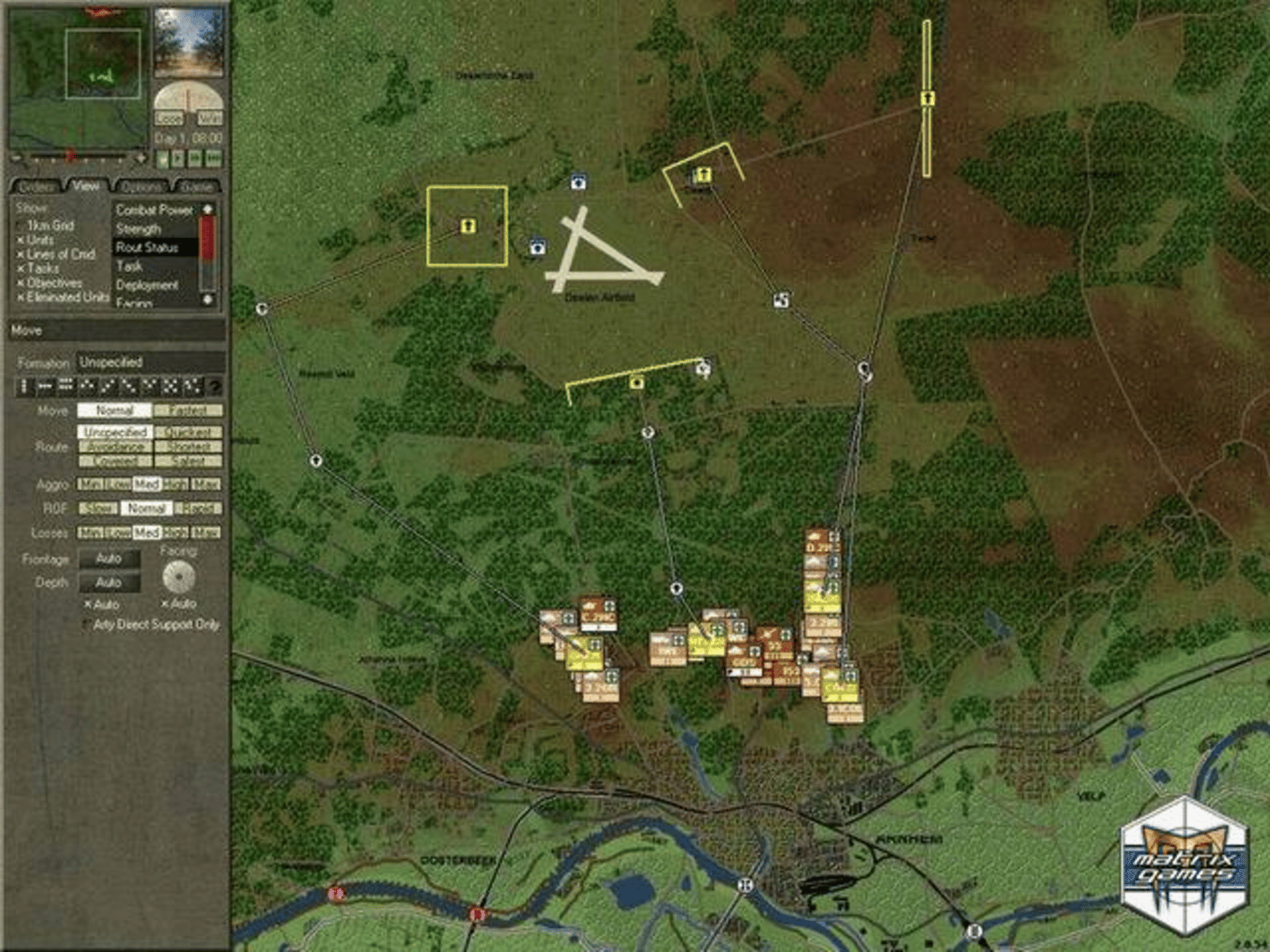 Airborne Assault: Highway to Reich screenshot