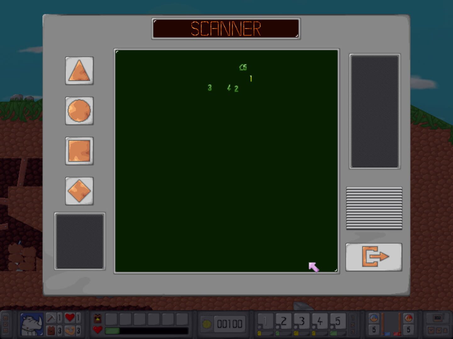 The Miners - Screenshot