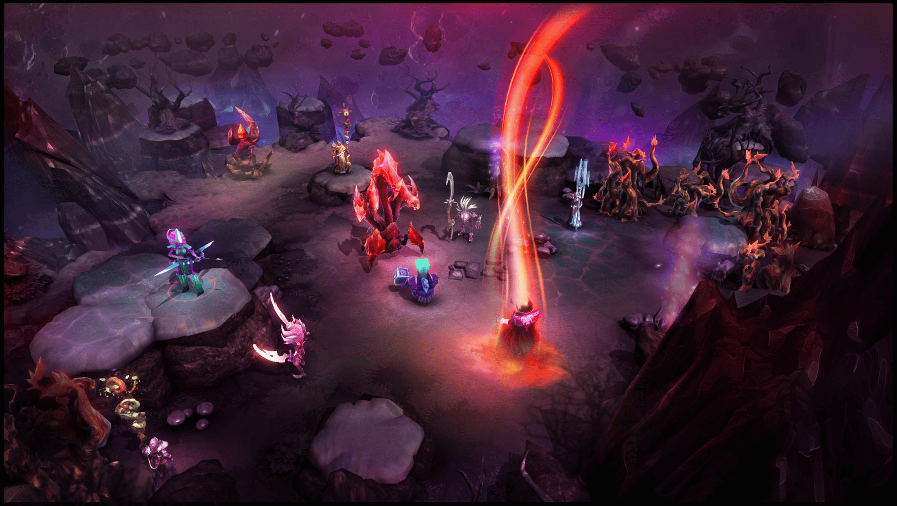 Chaos Reborn screenshot