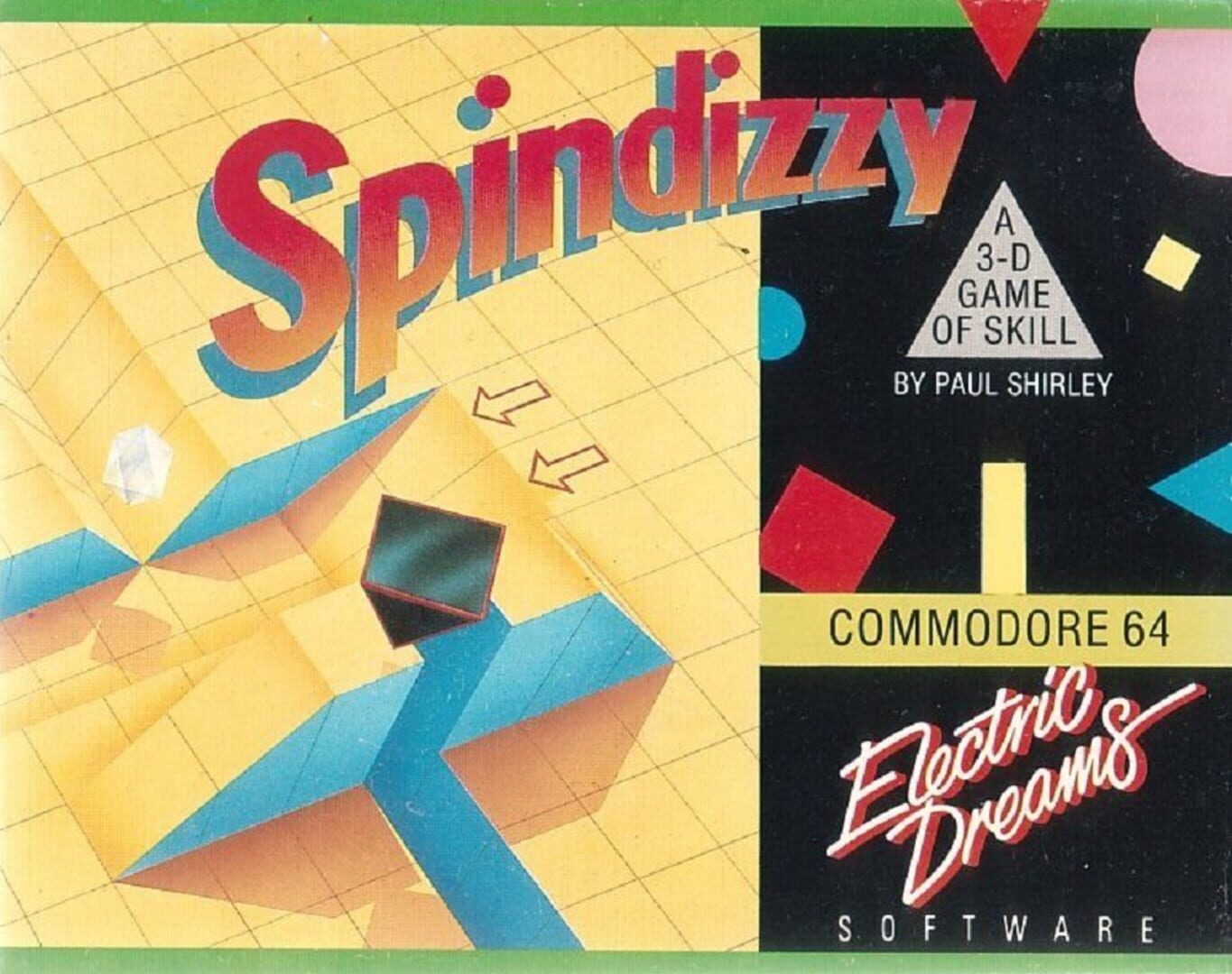 Spindizzy (1986)