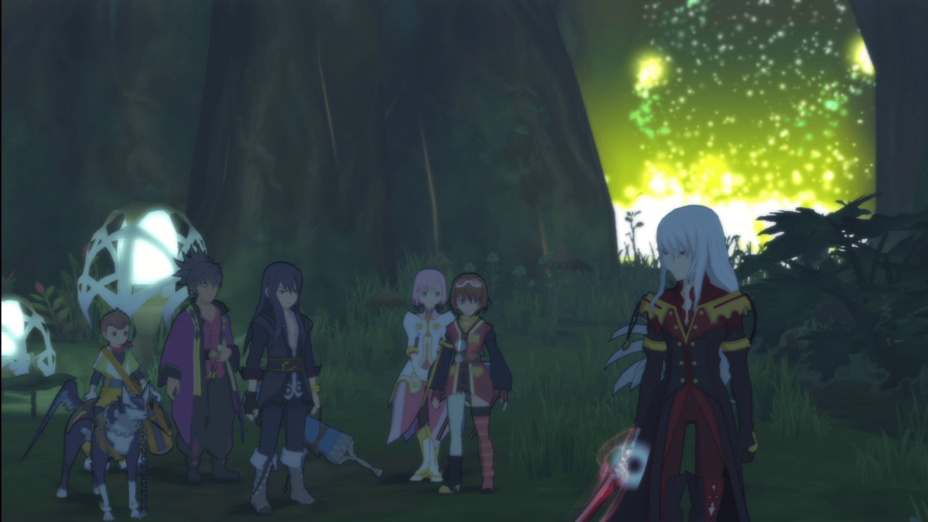 Tales of Vesperia screenshot