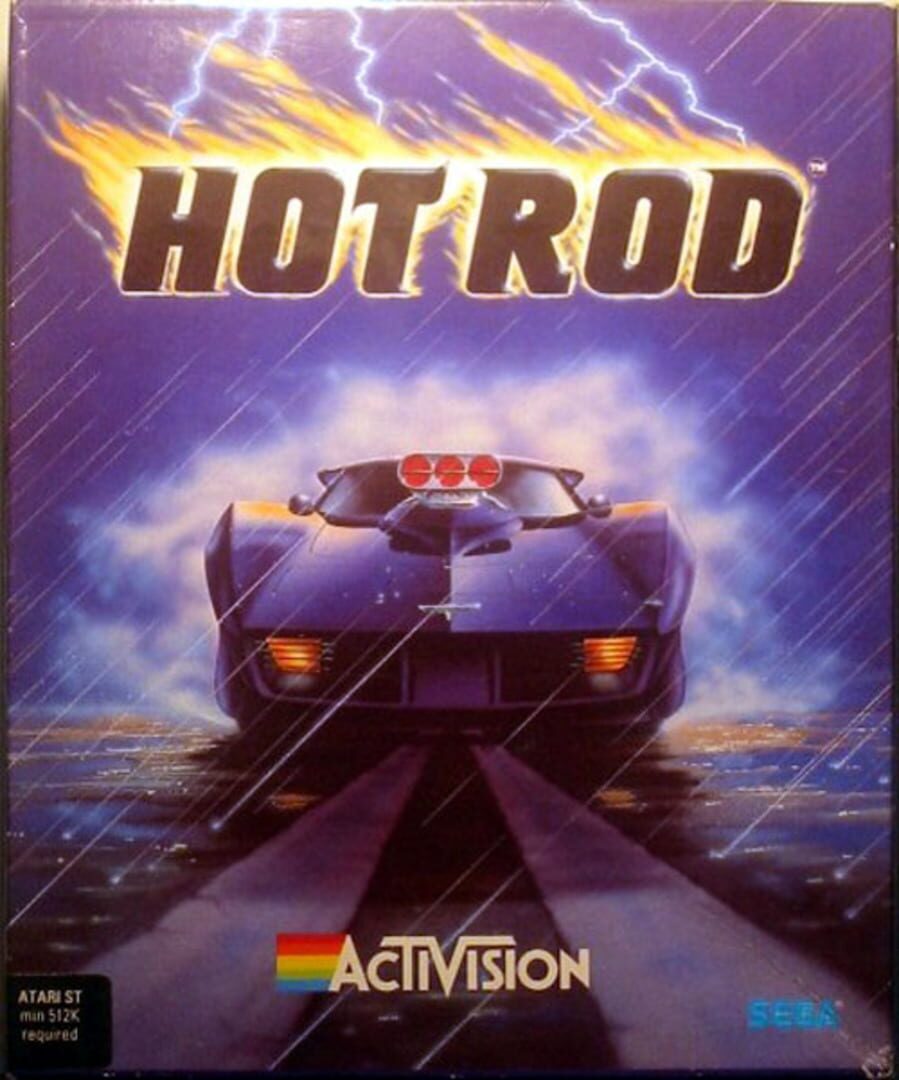 Hot Rod (1988)