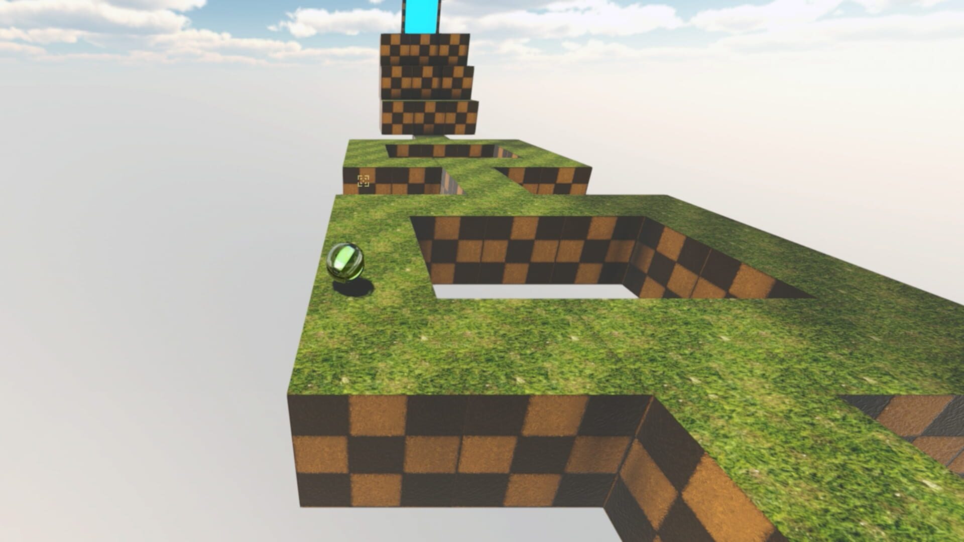 AironBall: The Floating Lands - Screenshot