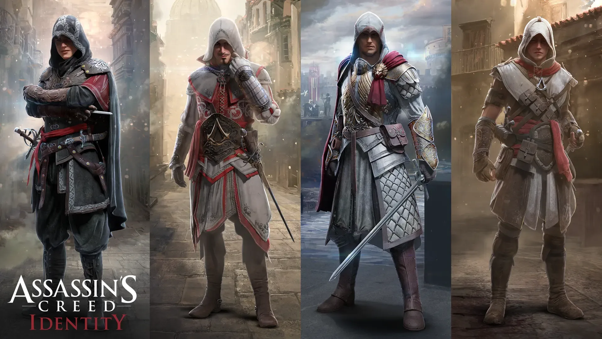 Captura de pantalla - Assassin's Creed Identity