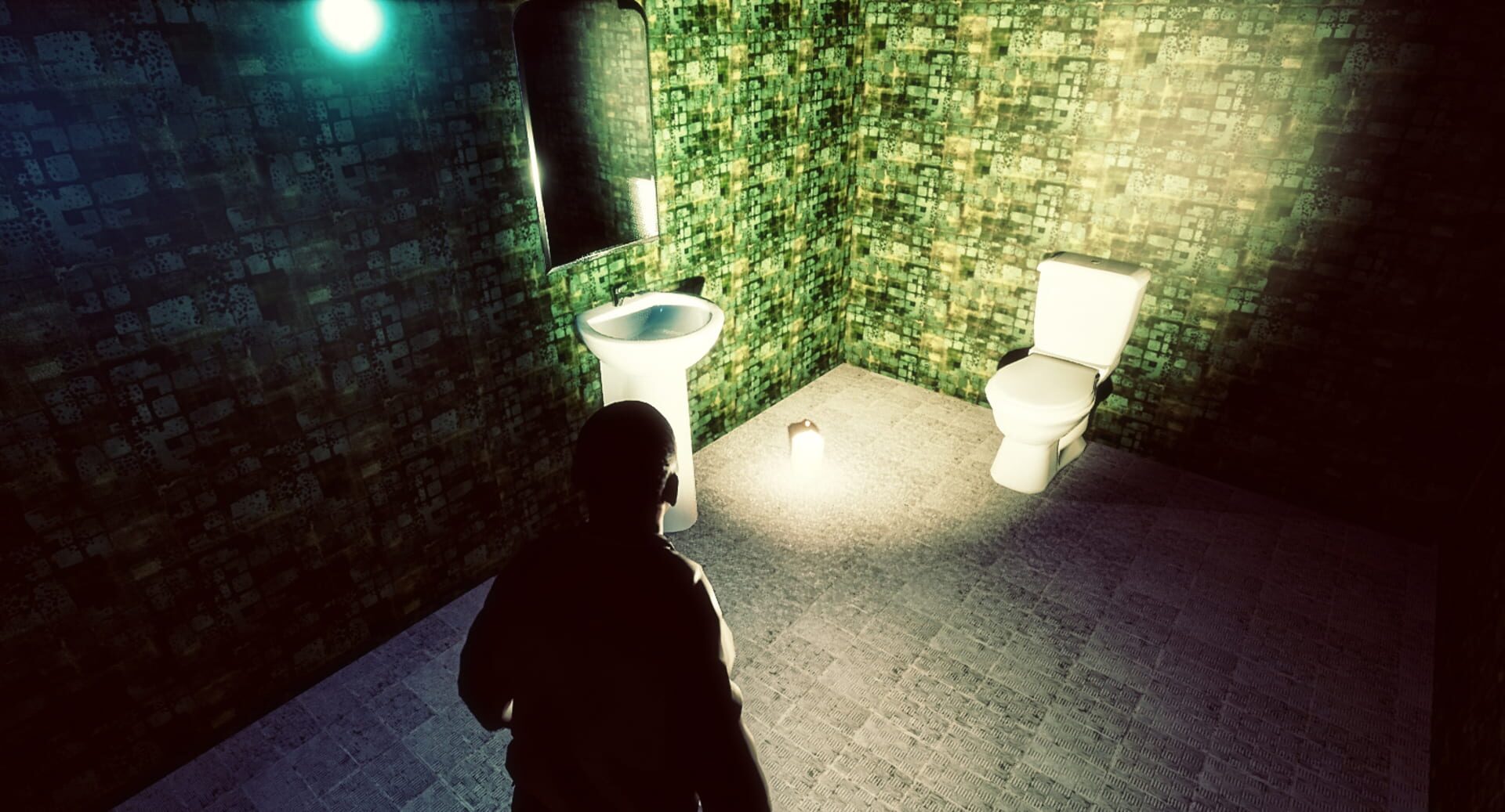 Vein Hotel - Screenshot