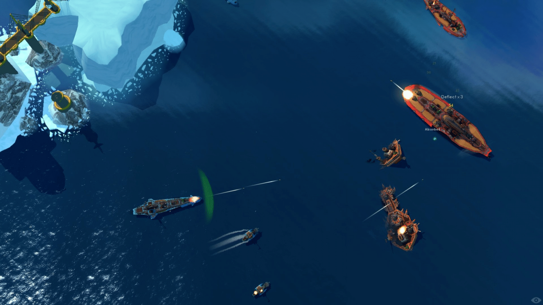 Leviathan: Warships screenshot