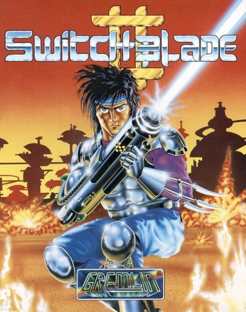 Switchblade II (1991)