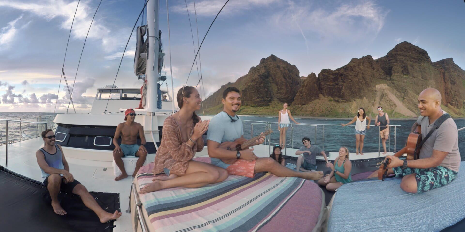 Let Hawaii Happen VR - Screenshot