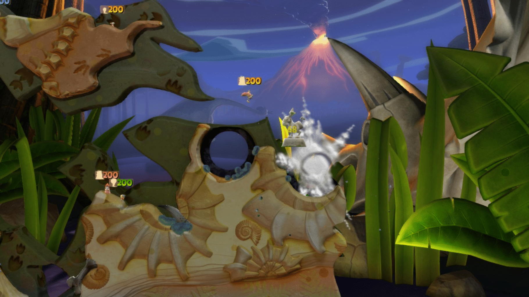 Worms Clan Wars screenshot