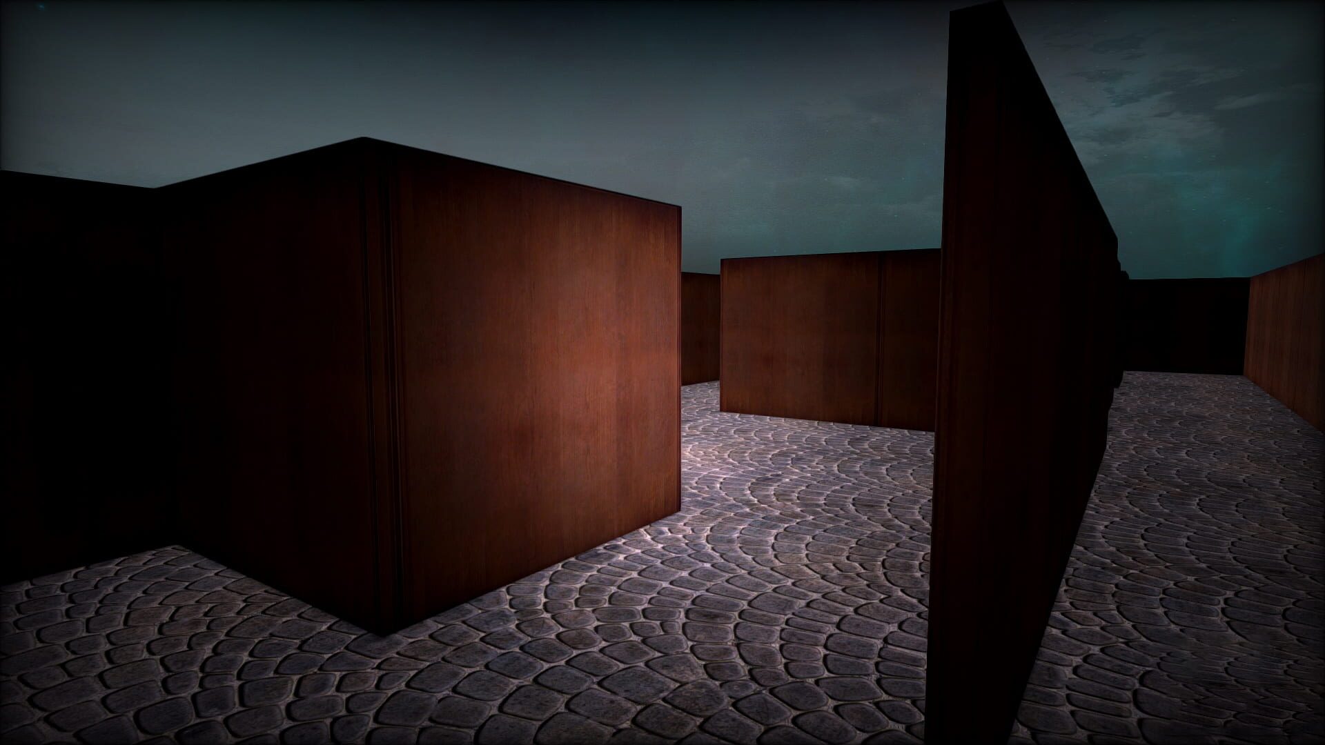 Dark Maze 2 - Screenshot
