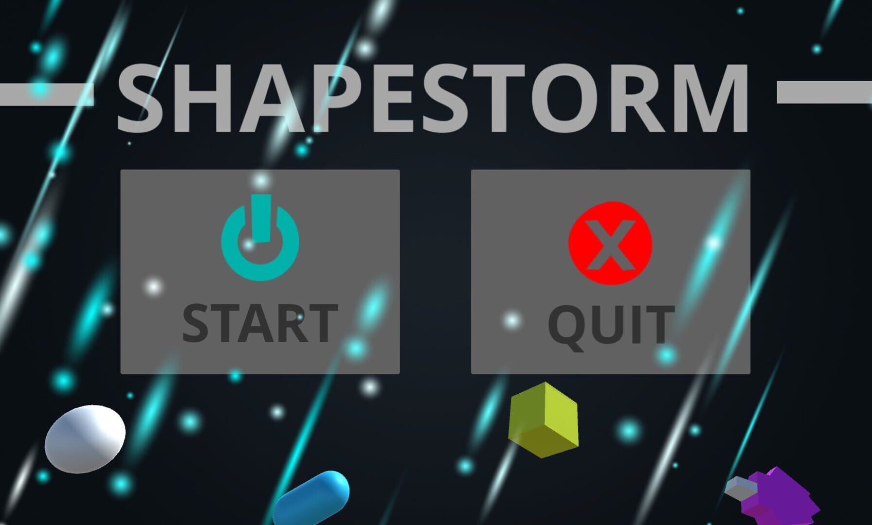 Shapestorm