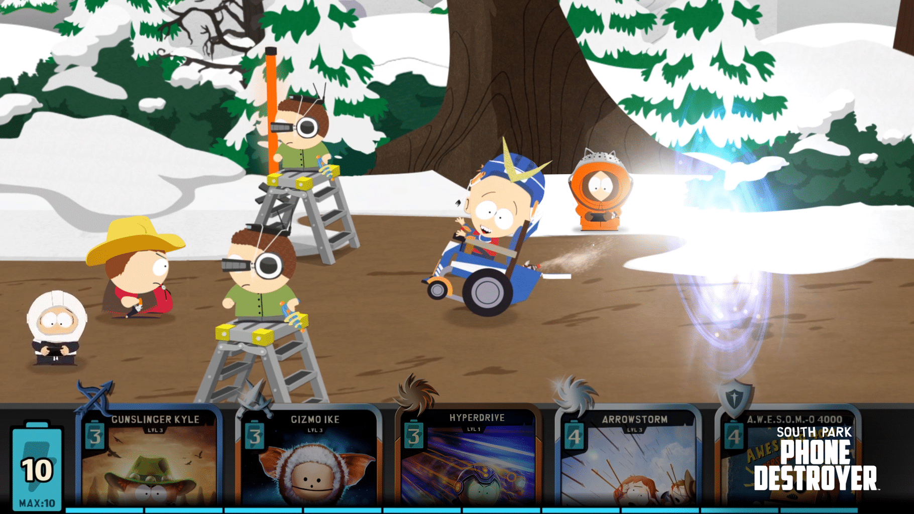 South Park: Phone Destroyer screenshot