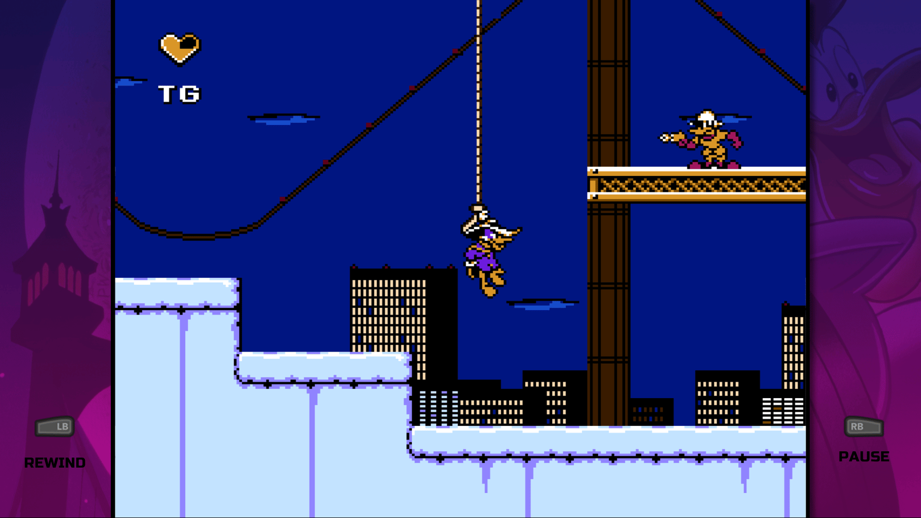 The Disney Afternoon Collection screenshot