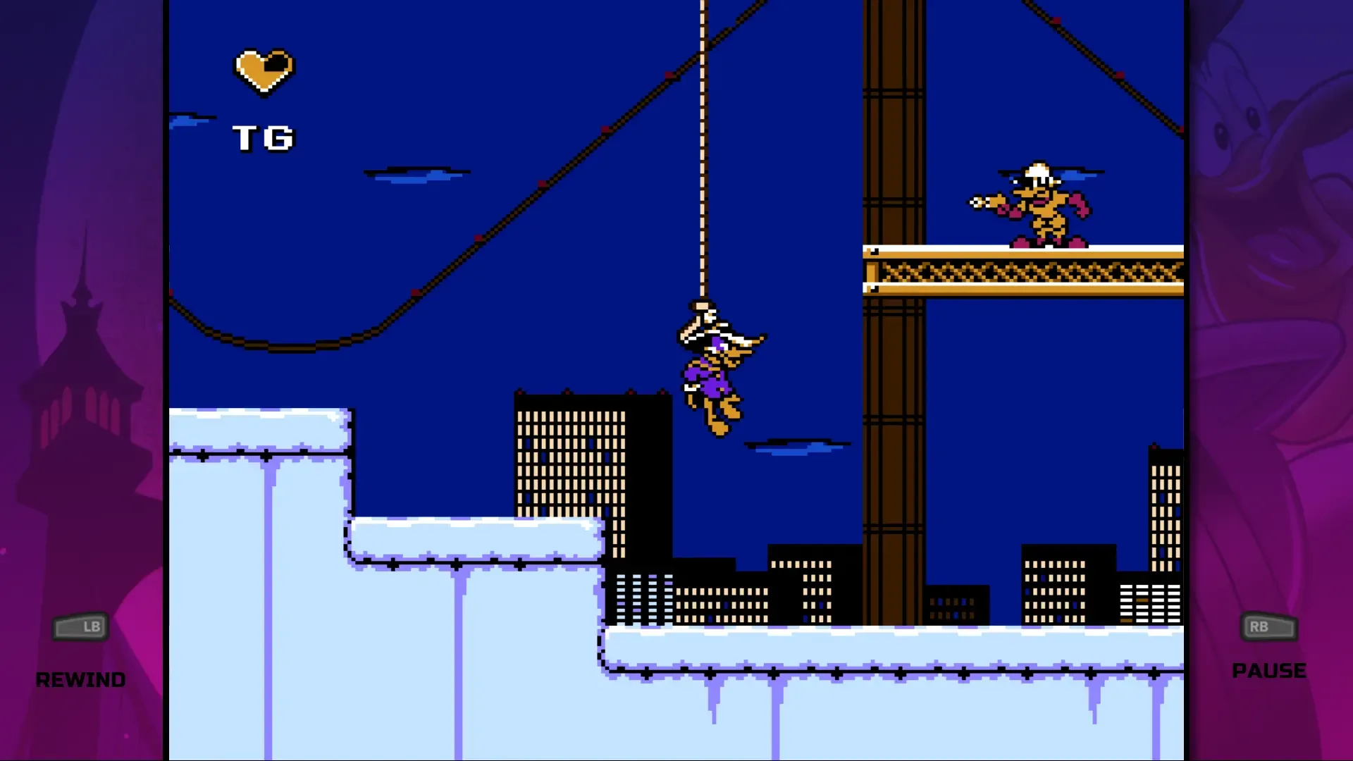 Captura de pantalla - The Disney Afternoon Collection