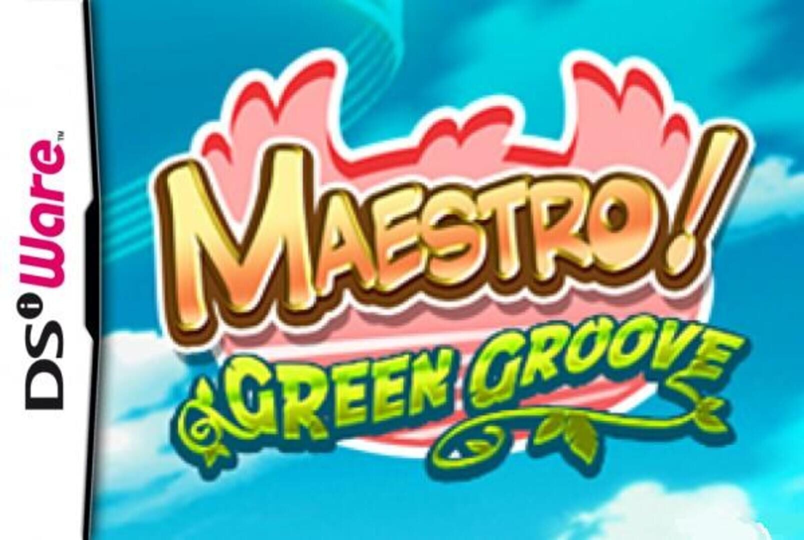 Maestro! Green Groove (2010)