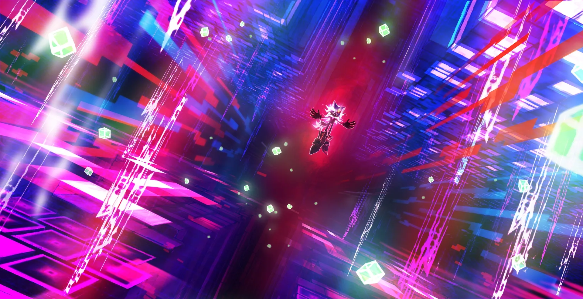 Arte - Sonic Forces