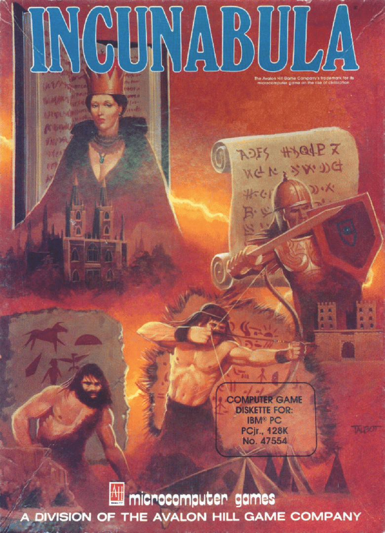 Incunabula Cover