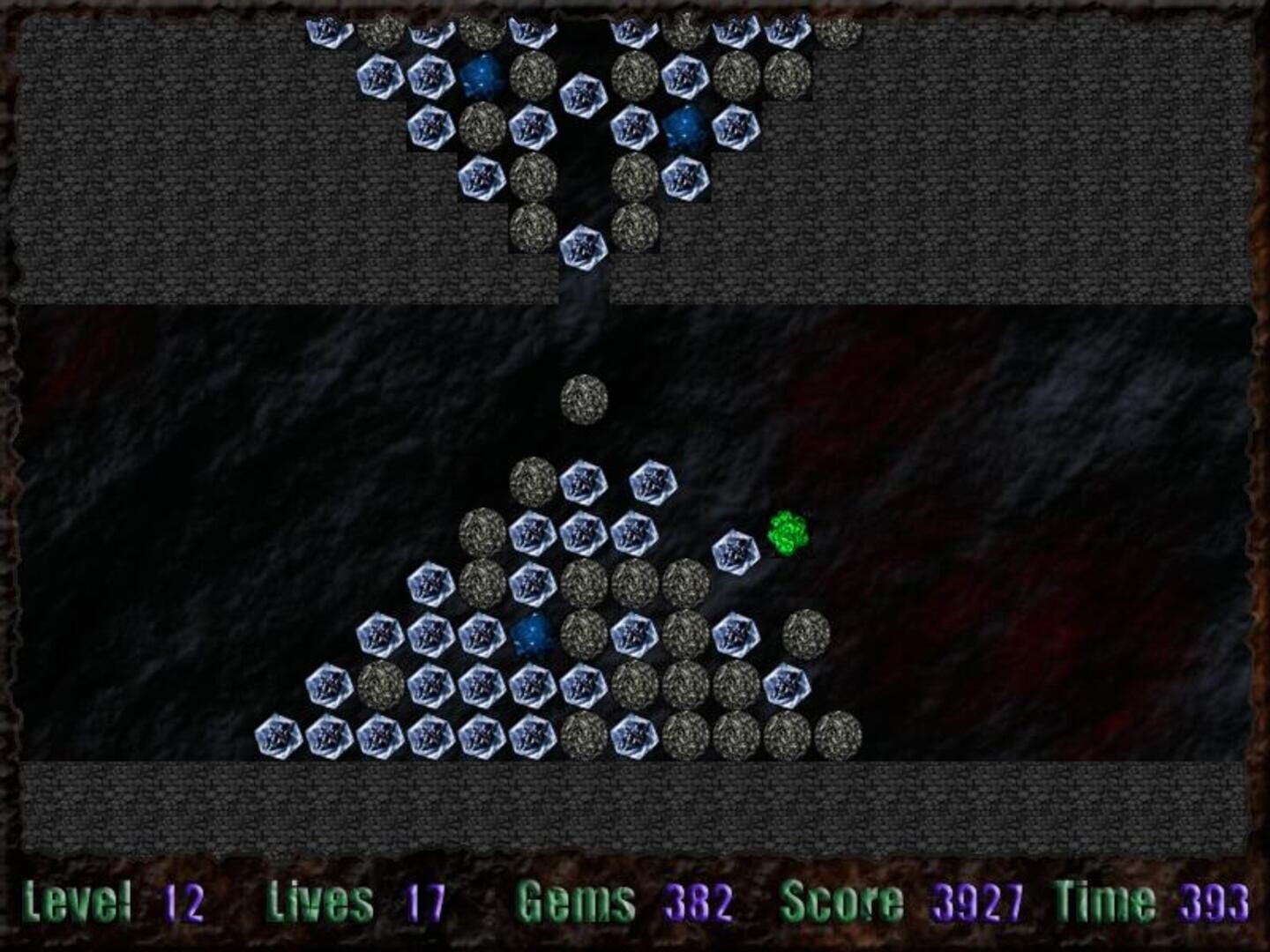 Get the Gems - Screenshot