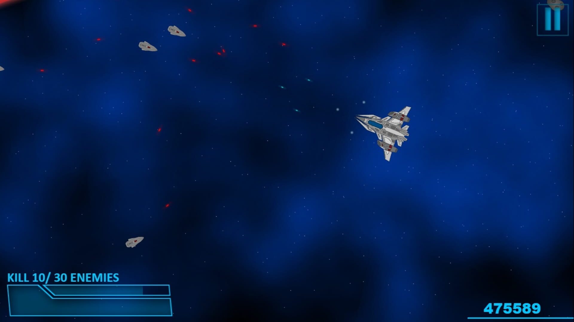 Star Project - Screenshot