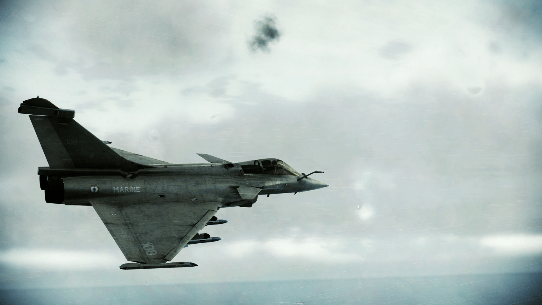 Ace Combat: Assault Horizon screenshot