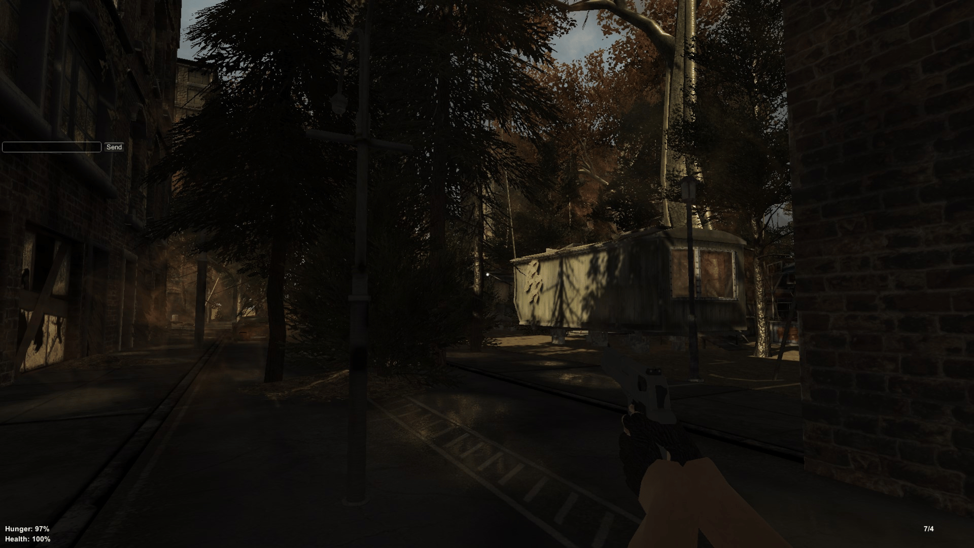 Modern Zombie Cover