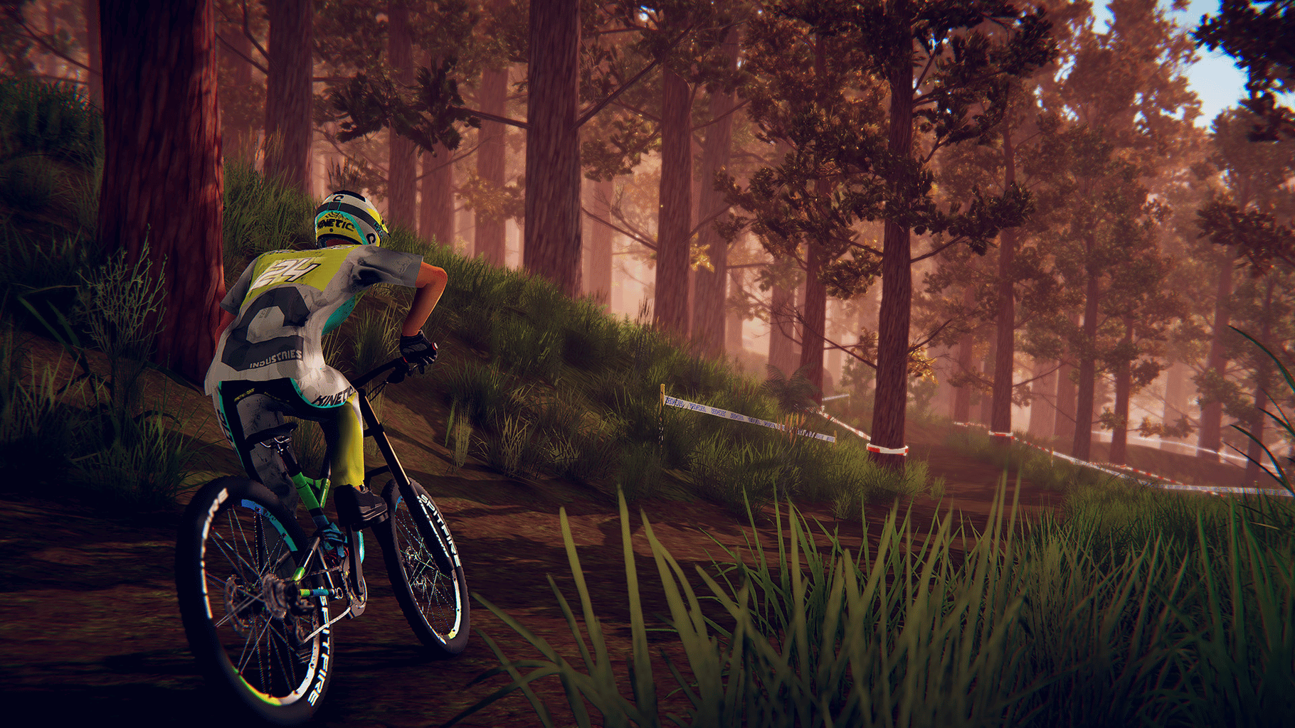 Descenders screenshot