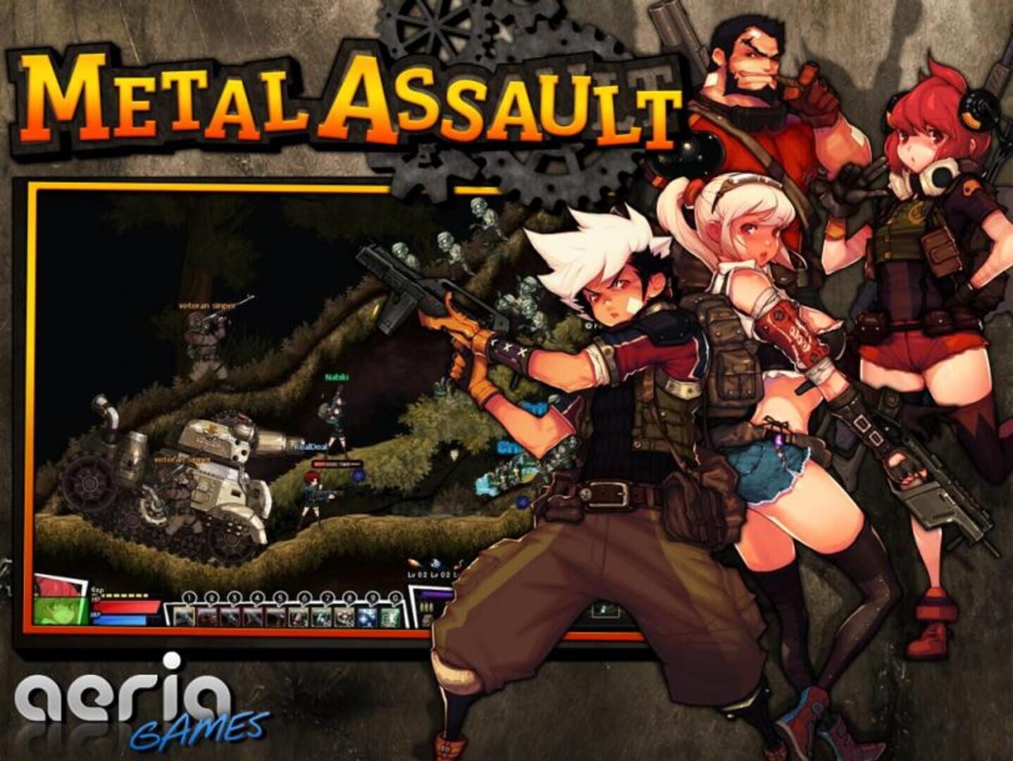 Metal Assault (2016)