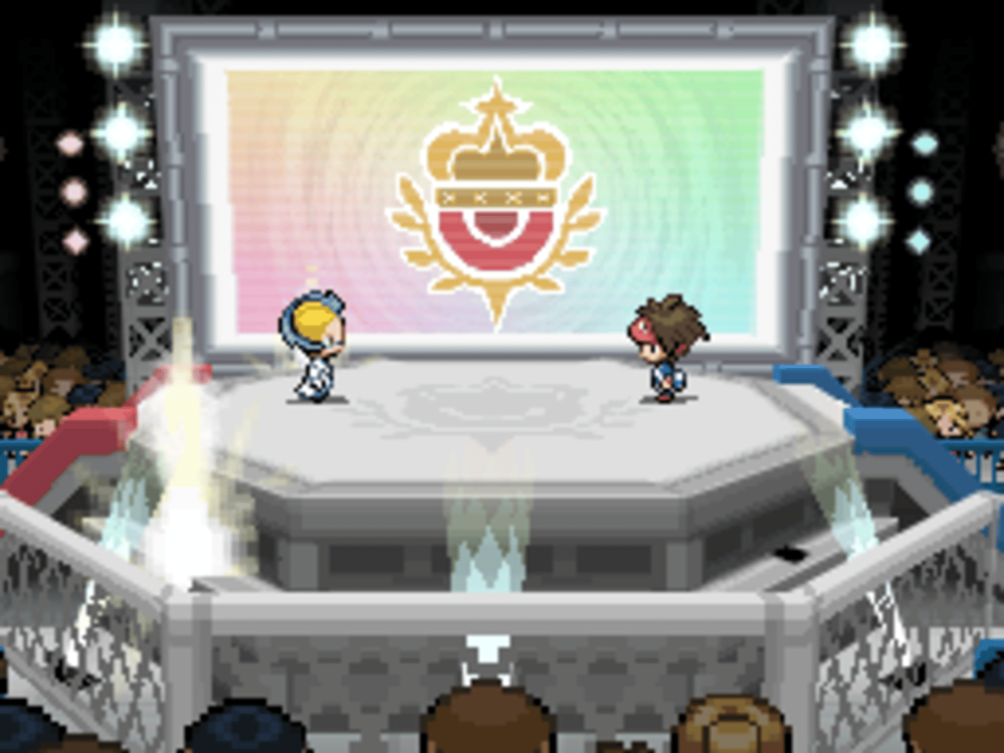 Pokémon Black Version 2 screenshot