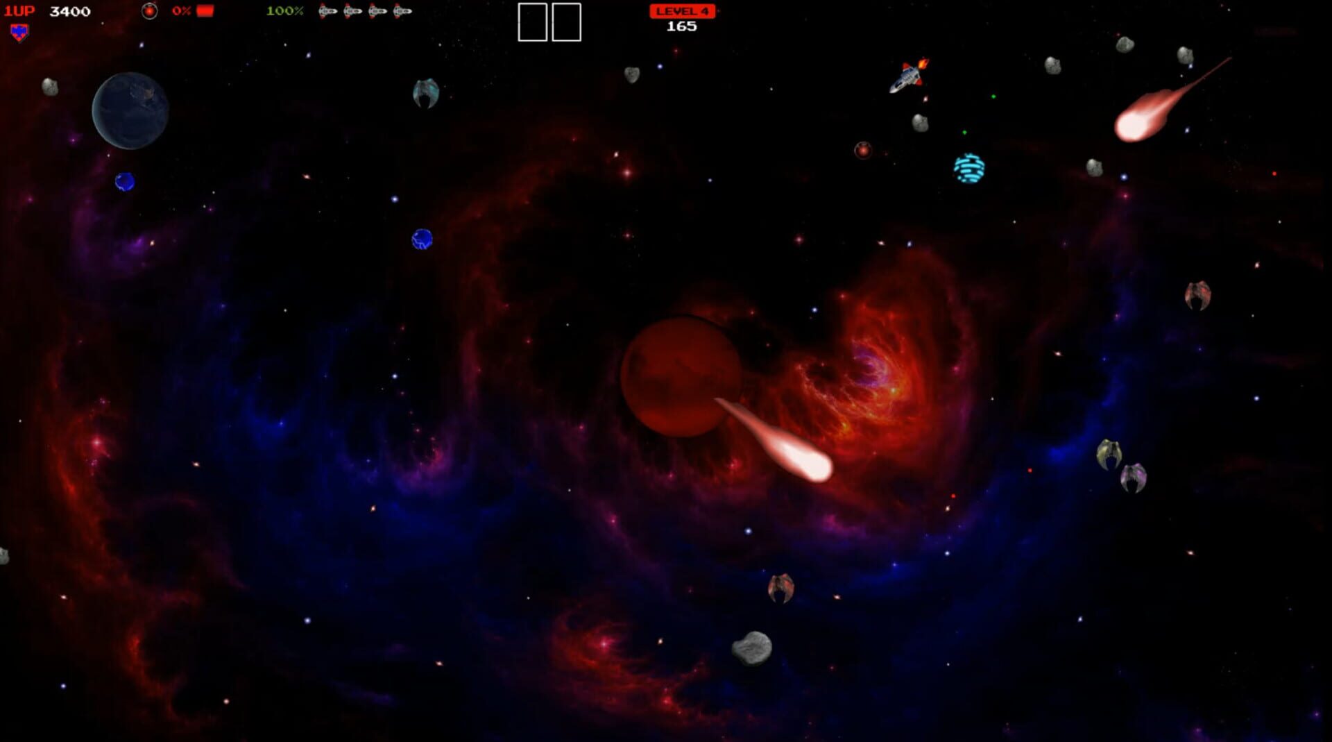 Dogstar - Screenshot