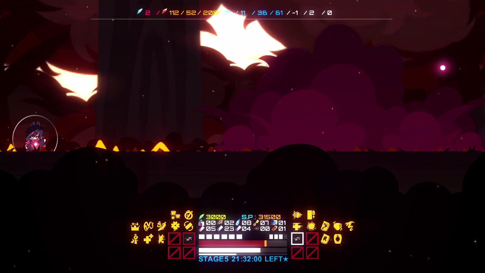 Odd Island - Screenshot