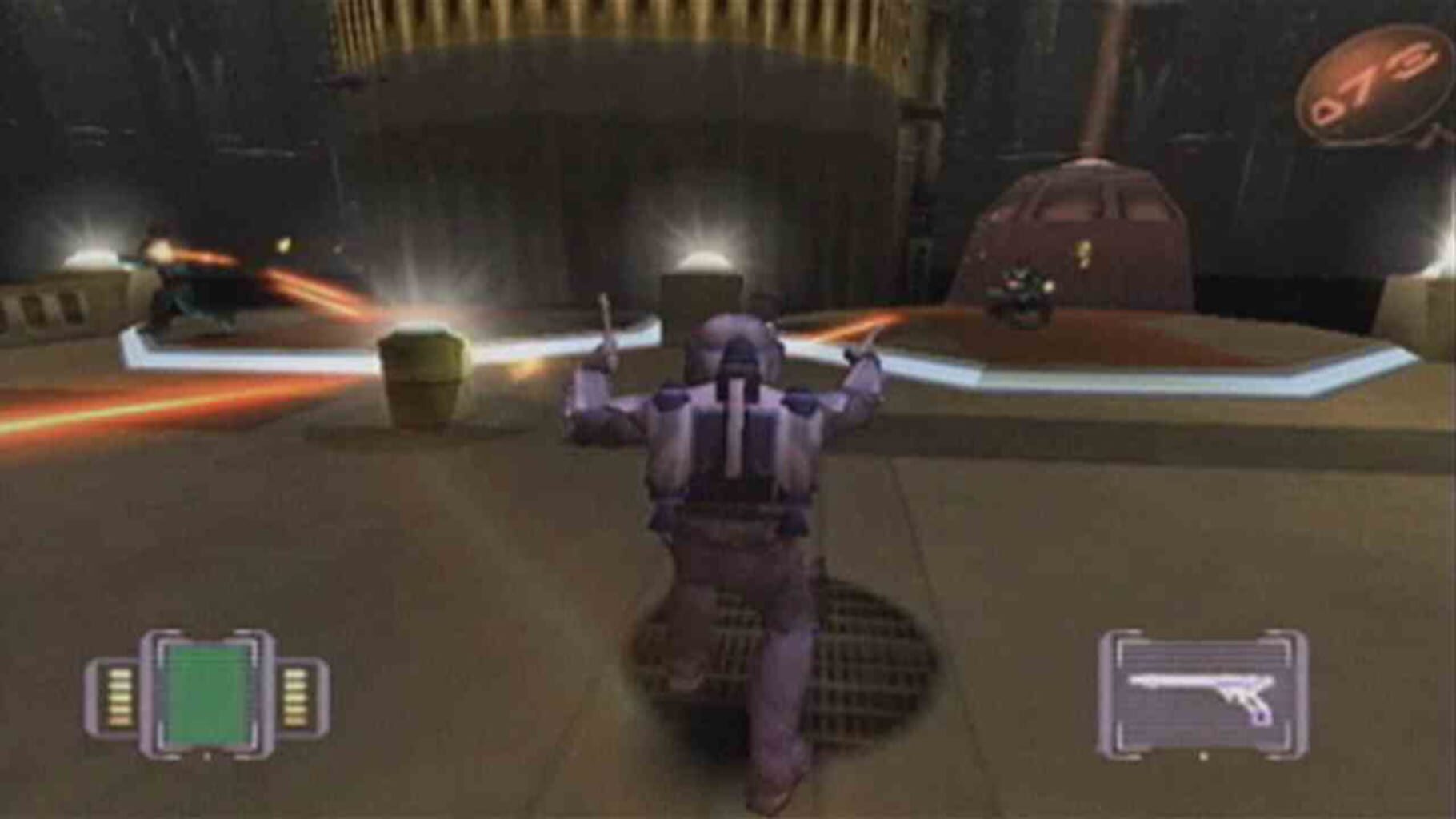 Captura de pantalla - Star Wars: Bounty Hunter