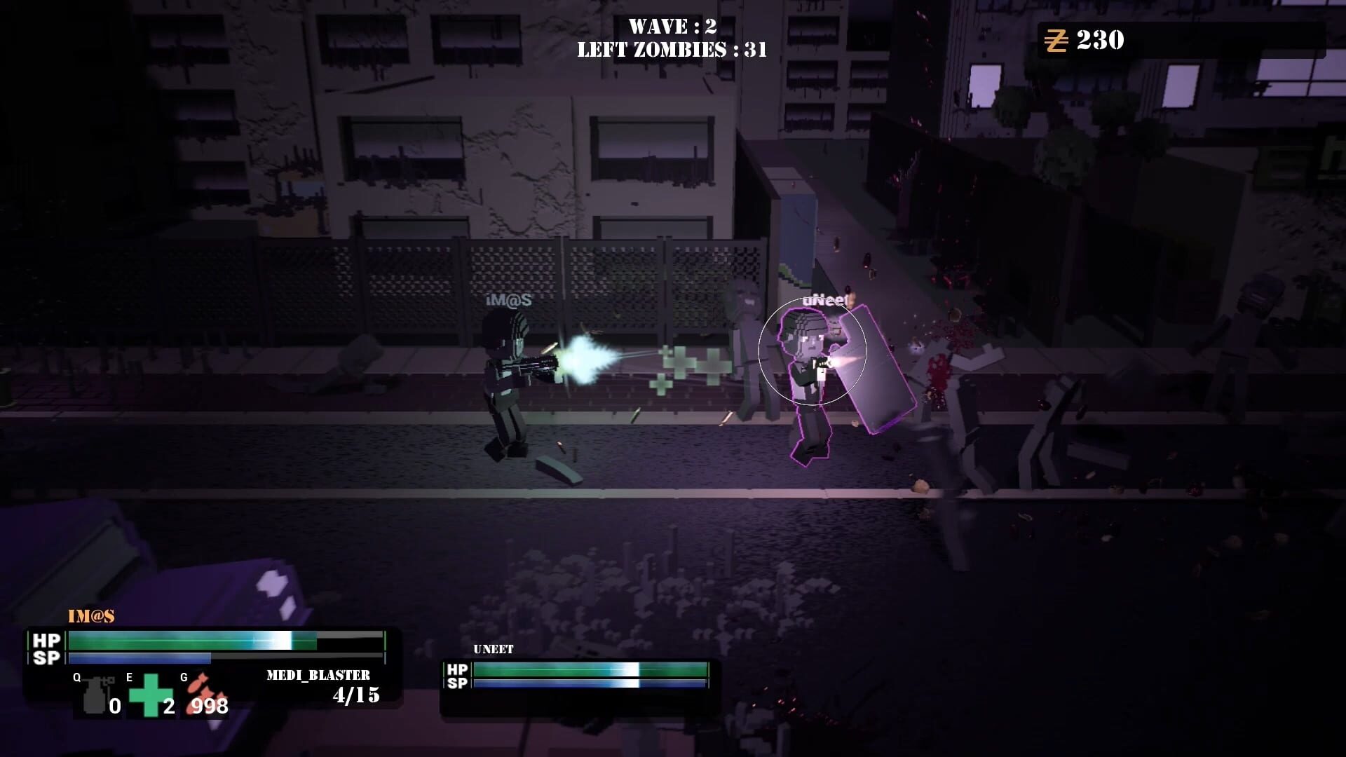 Raz - Screenshot