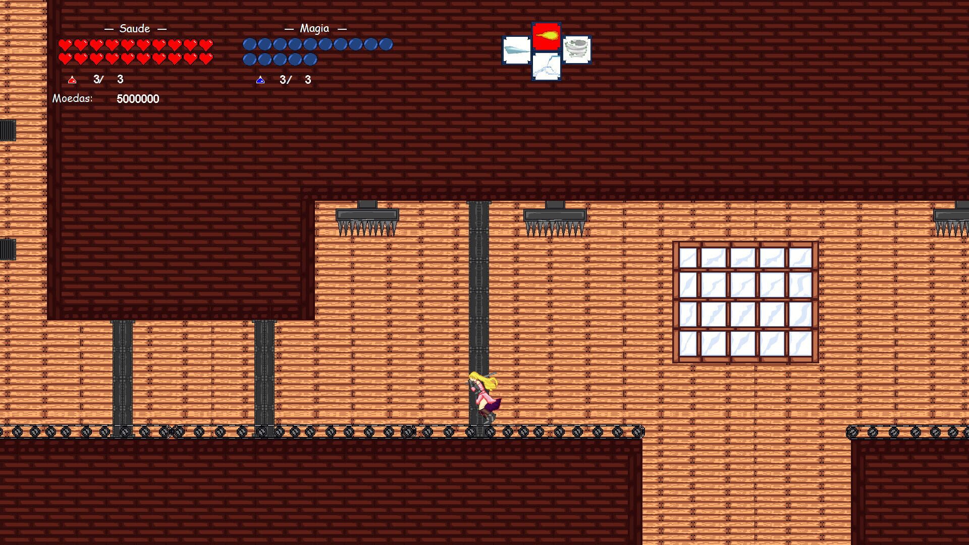 Lost Tales: The Castle Escape - Screenshot