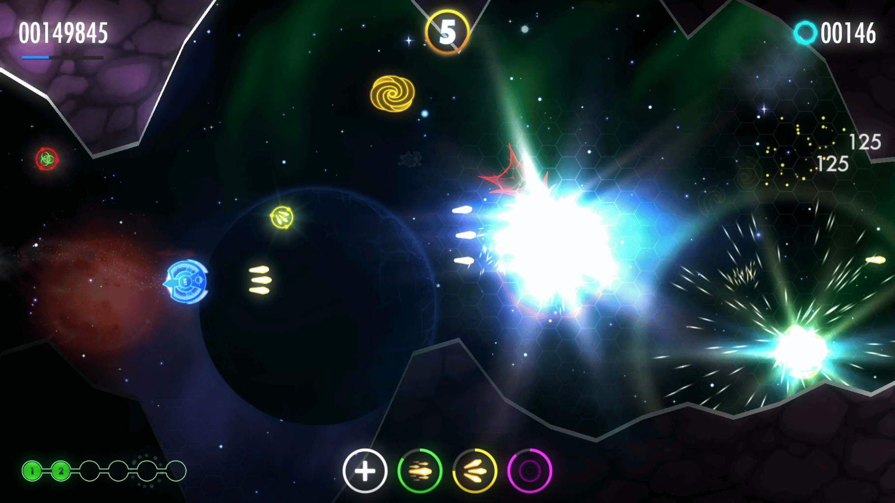 Star Ghost screenshot