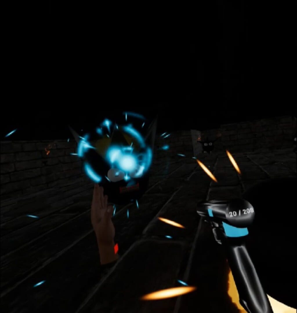 Soul Survival - Screenshot