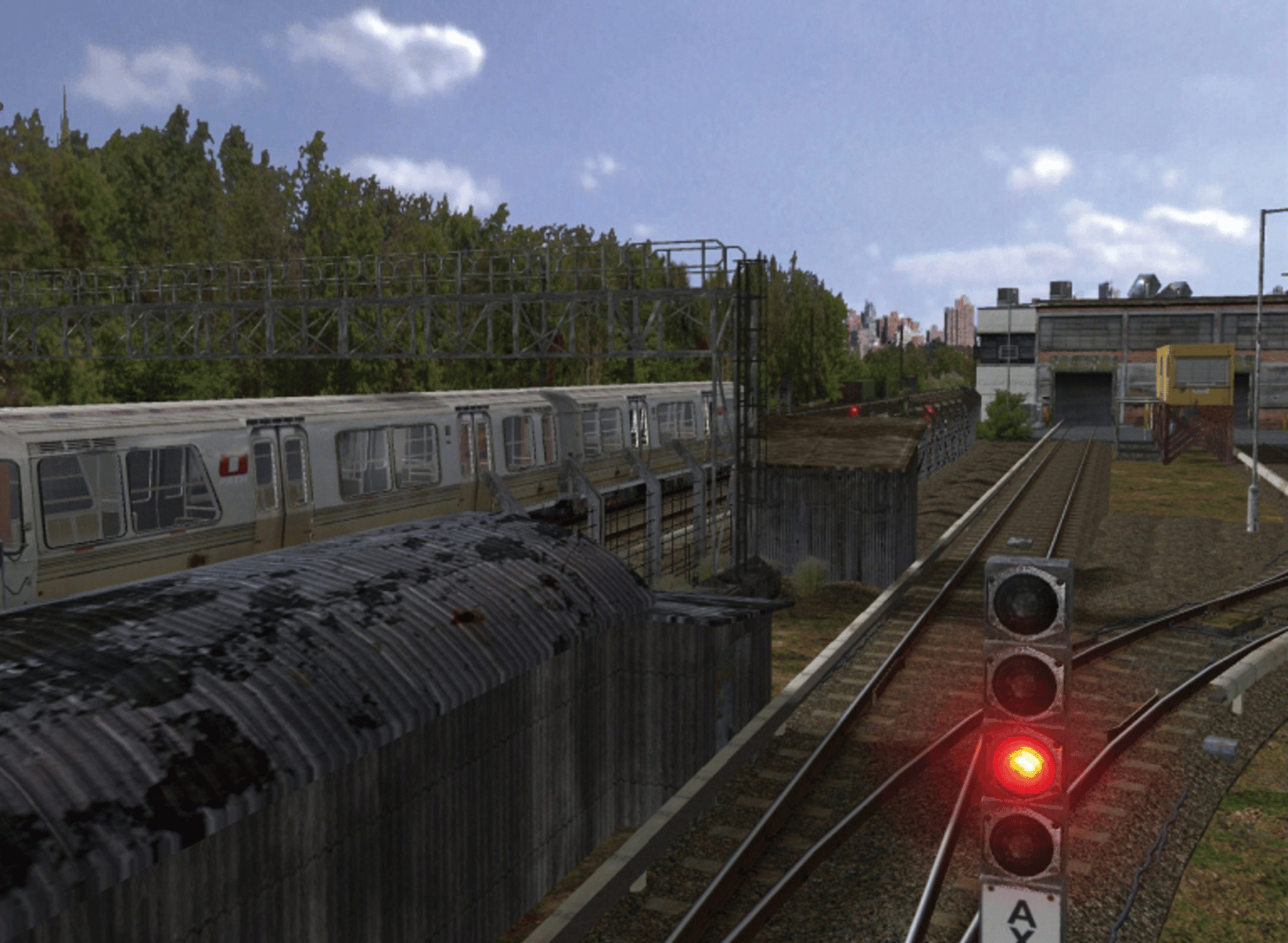 World of Subways: Volume 1 - The Path screenshot