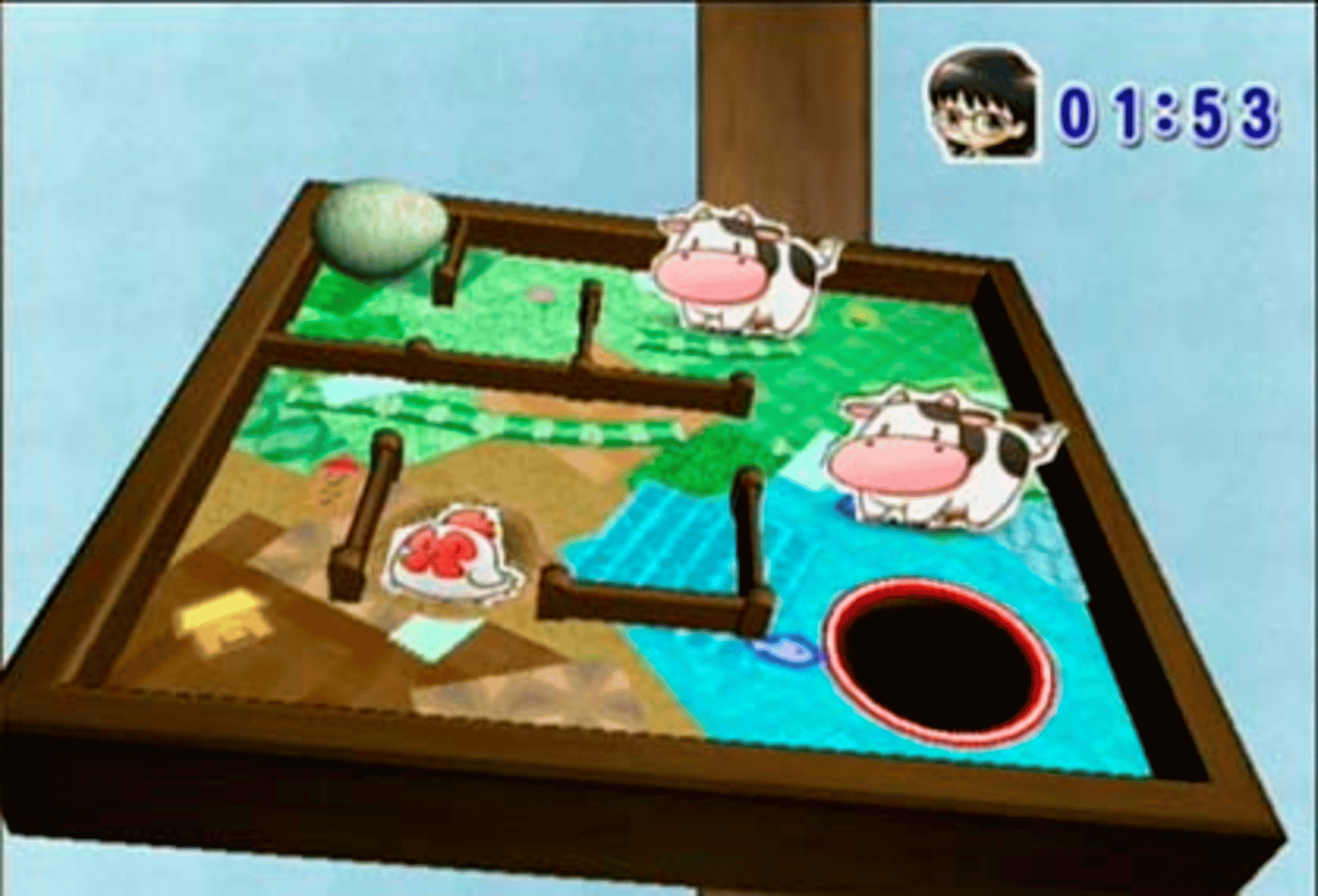 Harvest Moon: My Little Shop screenshot