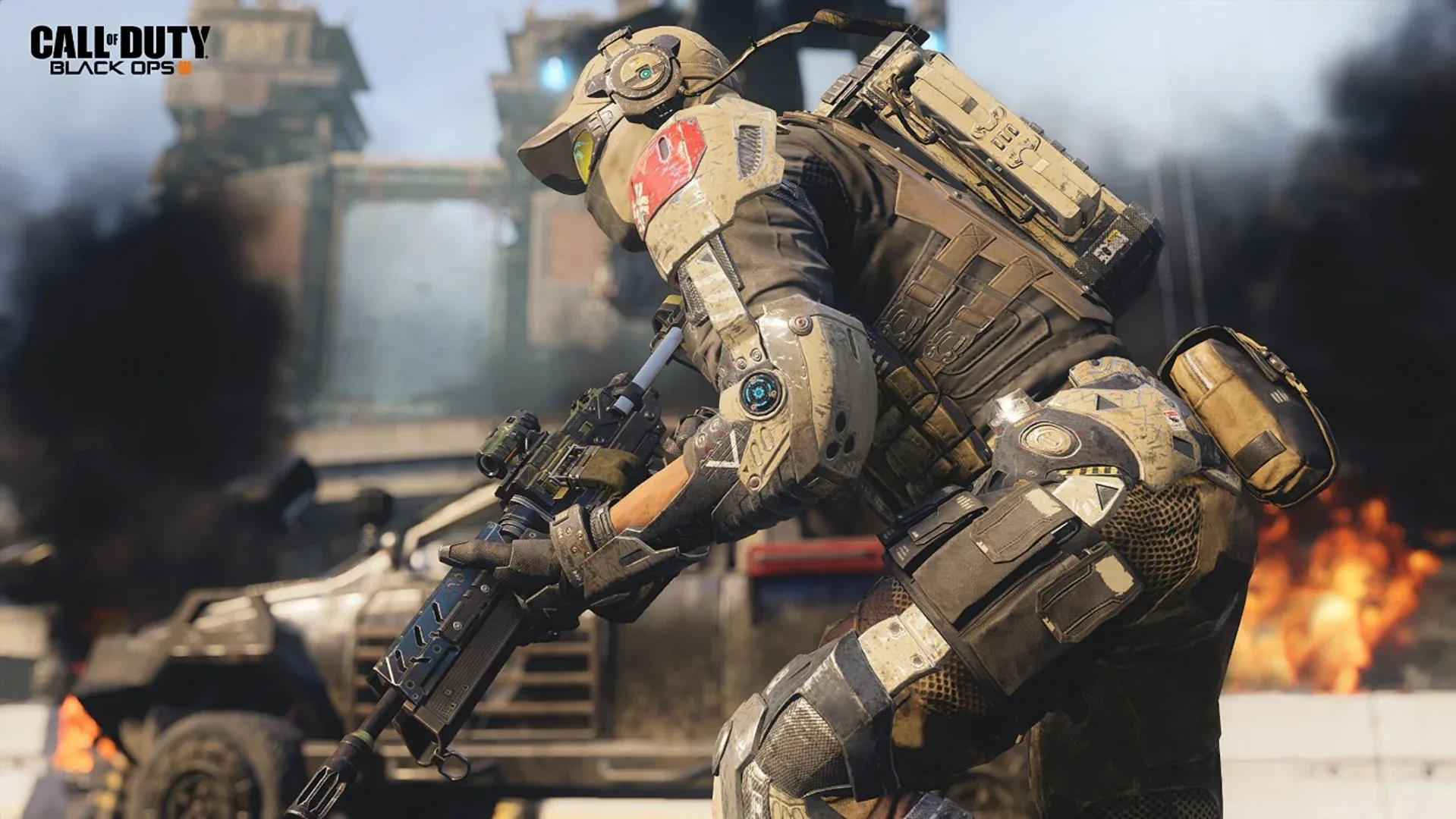 Captura de pantalla - Call of Duty: Black Ops III