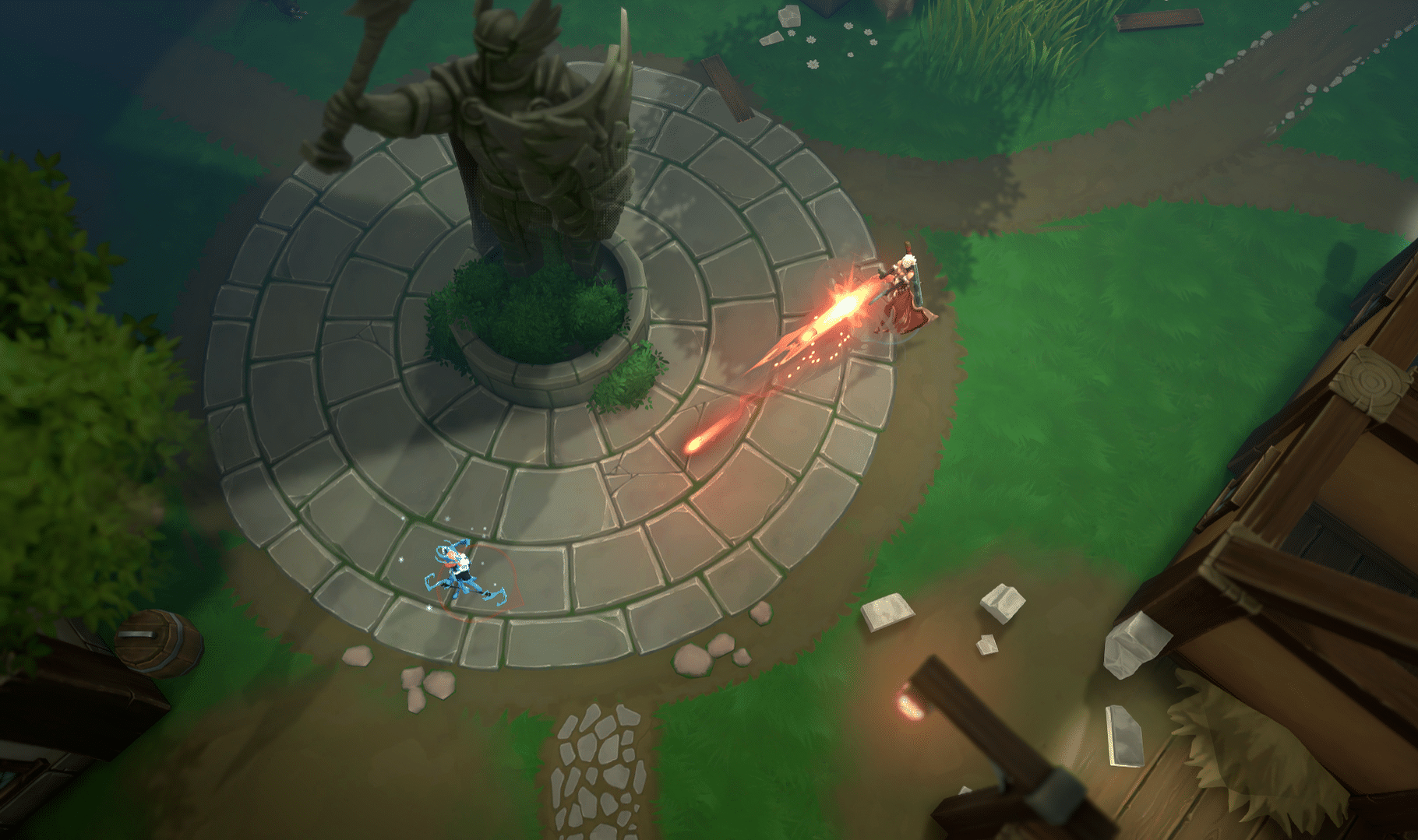 Battlerite Royale screenshot