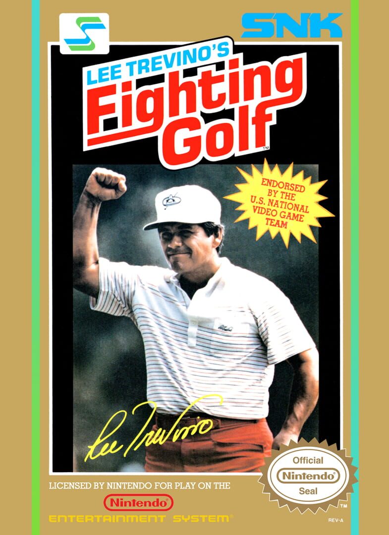 Lee Trevino's Fighting Golf (1988)