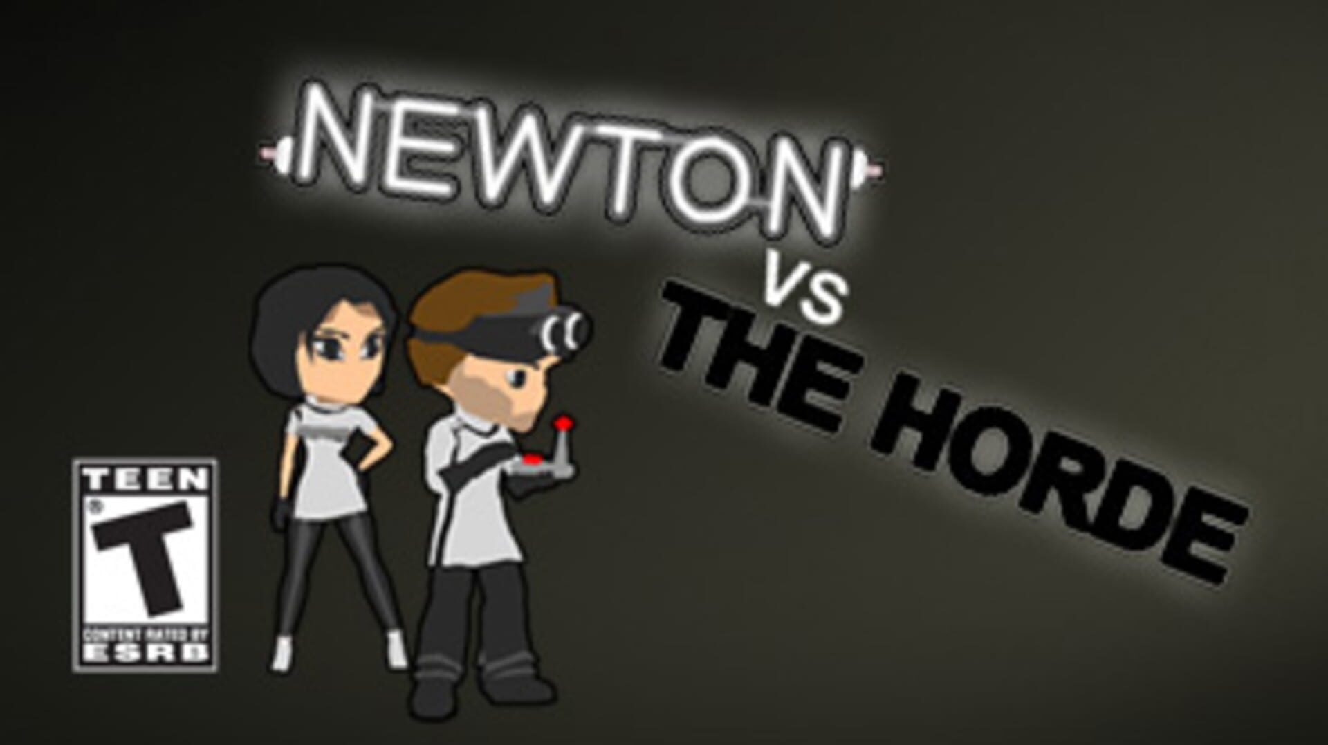 Newton vs. The Horde