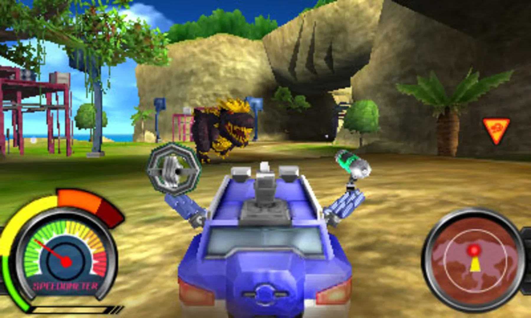 Fossil Fighters: Frontier