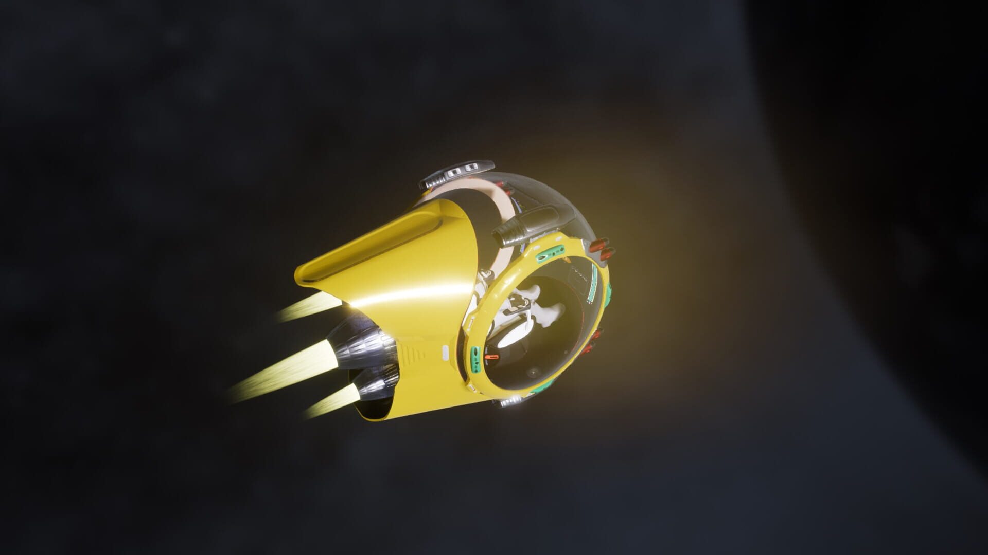 Gravity Vector - Screenshot